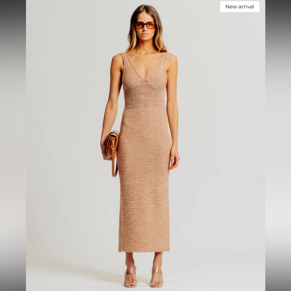 Torn by Ronny Kobo Madi Dress